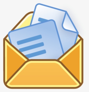 And The Best Sample In Free Clipartfest - Open Envelope Clip Art