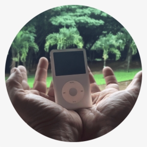 Ipod - Lily Pad Coloring Page