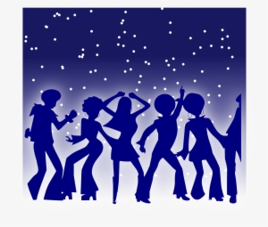 As Long As I Can Remember I Have Wanted To Be Someone - Disco Clip Art