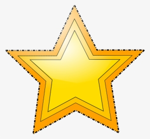 Star, Shapes, Stars, Shape, Estrella, Geometry, Vector - Star Shape