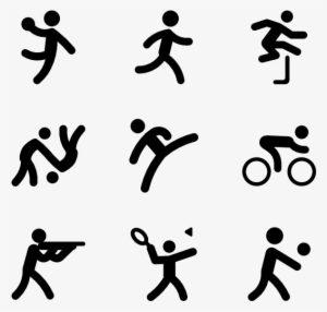 Olympic Games 50 Icons - Olympic Icons