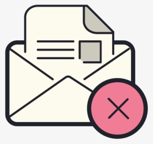 Elimina Open Envelope Icon - Exchange Online