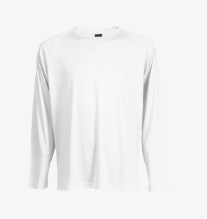 Free Tshirt Template White Long Sleeve - Real Shirt Long Sleeve Template