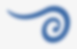 Hazy Swirl Clip Art At Clker - Gust Of Air Clipart Transparent