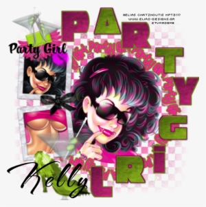 Dibujos De Chicas Rockeras