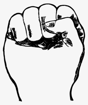 Clipart - Fist Png