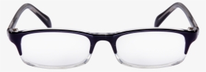 Our Single Vision Reading Glasses Assist With Up Close - Glasses With Lenses Out Png