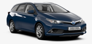 Auris Hybrid Touring Sports Icon Tech - Auris