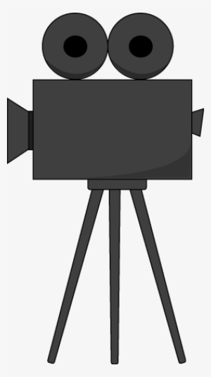 Movie Camera Clipart Free Images - Old Camera Clipart Png