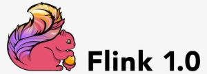 Apache Flink - Apache Flink Logo