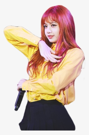 373 Images About Kpop Png On We Heart It - Lisa