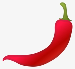 Download Svg Download Png - Chili Icon Png