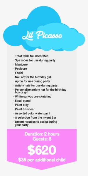 No Headache Planning A Party Here - Portable Network Graphics