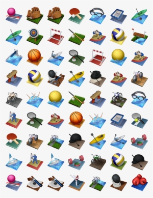 Jic Olympic Sports - Summer Olympics Sports