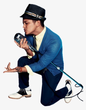 Png Bruno Mars - Bruno Mars Gq