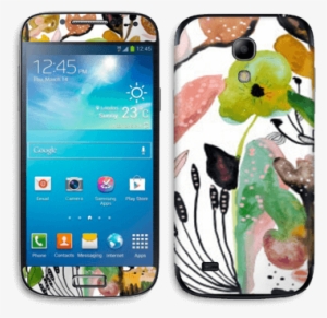 Blowing In The Wind - Unbranded Sim Free Unlocked Samsung Galaxy S4 Mini