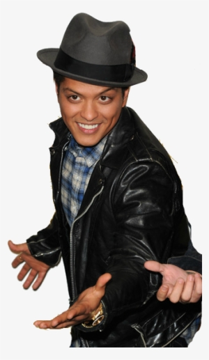 Png De Bruno Mars - Grammy Awards