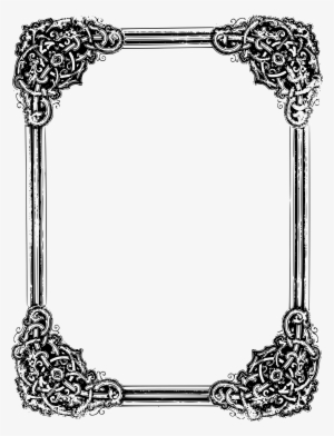 This Free Icons Png Design Of Ornate Eyeball Frame