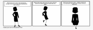 Escape - Cartoon