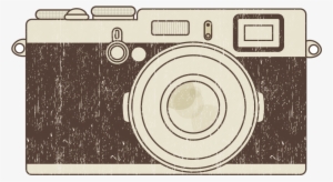 Photography Transprent Png - Retro Camera Camera Clipart