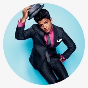 Bruno Mars - Poster Of Bruno Mars