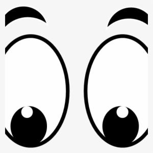 Googly Eyes Png Googleda Ara Pinterest Clip Art For - Cartoon Eyes Looking Down