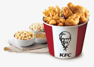 Kfc Favourites Bucket Feast