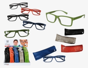 Lesebrille Mit Korrektur Mit Kunstlederetui