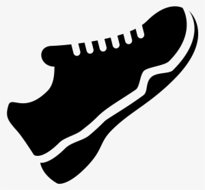 Sport Shoe Icon Png Banner Download - Trainers Icon