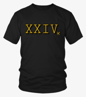 Bruno Mars Shirt 24k Magic - T-shirt