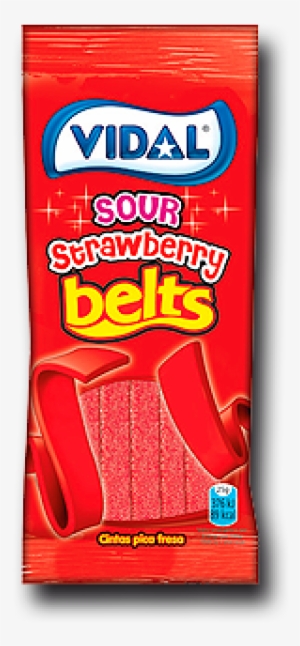 Cintas Pica Fresa De Vidal Golosinas Sweet Press - Vidal