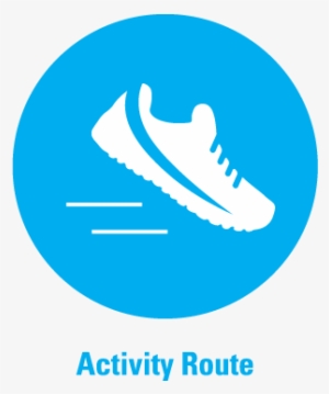 Activity Route - Question Mark Inside A Circle