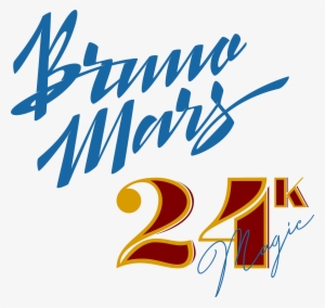 Bruno Mars - Calligraphy