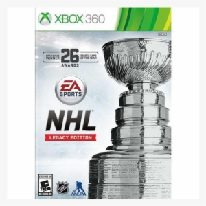 Auction - Nhl Legacy Edition Xbox 360