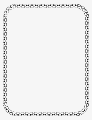 Clipart Resolution 1746*2292 - Latest A4 Size Border