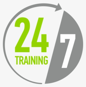 24 7 Icon - Icon