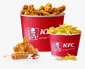 Double Double Bucket - Kfc
