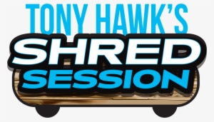 Thss Logo - Tony Hawk's Shred Session