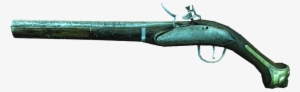 Ac4 Captain Morgan Pistols - Rifle