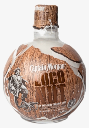 Captain Morgan Loconut Tasting - Captain Morgan Loco Nut Rum