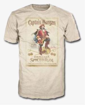 Lightbox - Captain Morgan Póló