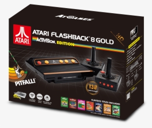 Atari Flashback 8 Gold