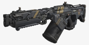 Bo3 Weapon Png - Black Ops 3 Dingo Png