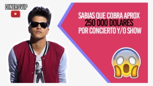 2 Cuanto Gana Bruno Mars Al Mes - Bruno Mars Photoshoot 2011