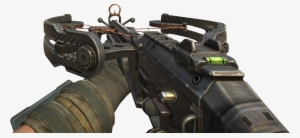 Crossbow Tri Bolt Boii - Cod Bo4 Gun Png