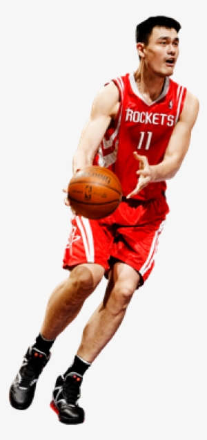 Yao Ming - Yao Ming Transparent Background