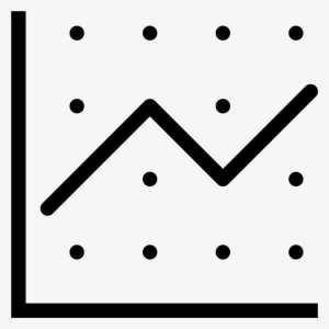 Free Download, Png And Vector - Graph Icon