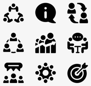 Discussion - Conference Icon