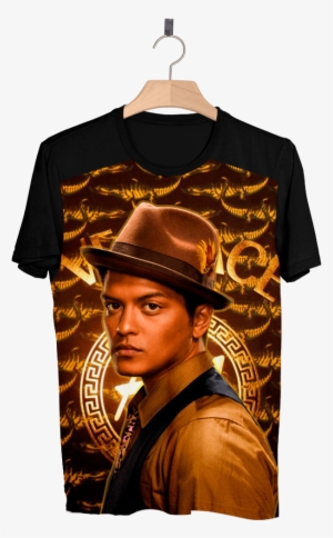 Bruno Mars Versace - Gloria Groove