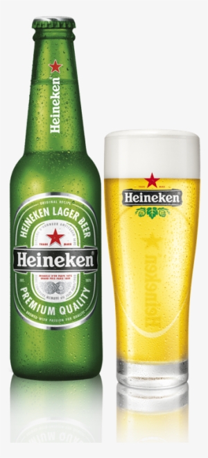 Heineken Official Irish Pub - Heineken Beer Bottles (6 Pack) (330ml)